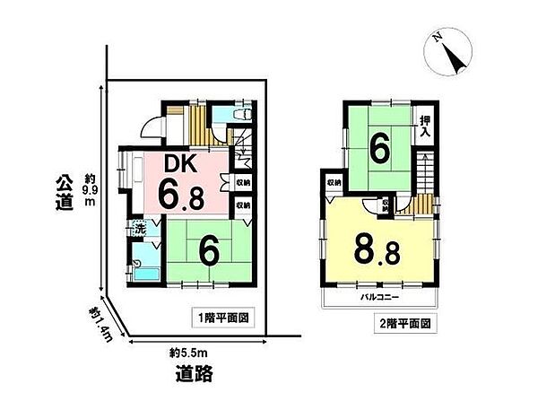 間取り：324000025248