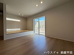 鈴鹿市稲生塩屋2丁目:リビング