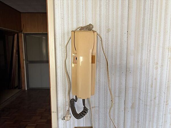 室内設備