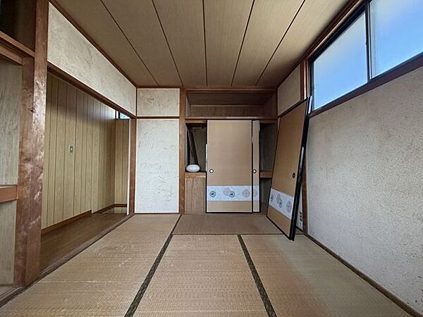 2階和室