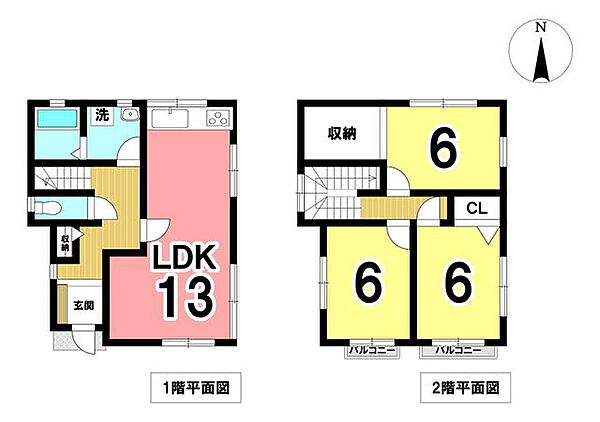 間取り：324000028609