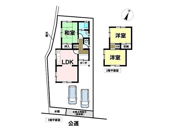 間取り：324000028779