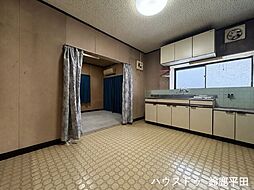四日市市波木町:リビング