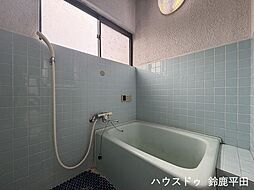 四日市市波木町:浴室