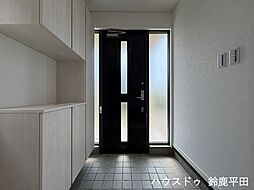 玄関の画像