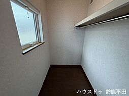鈴鹿市平田東町:収納