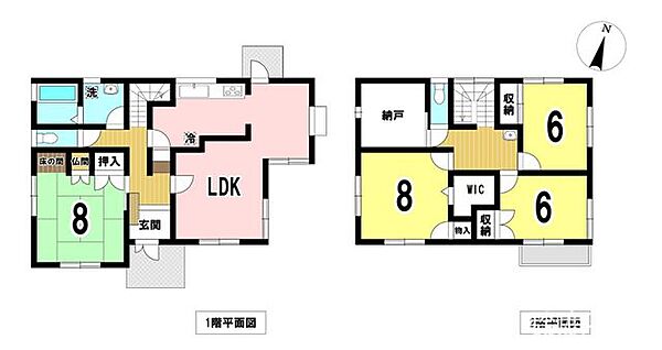 間取り：324000028826