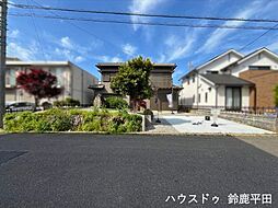 鈴鹿市桜島町5丁目 駐車場