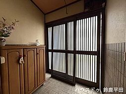 玄関の画像