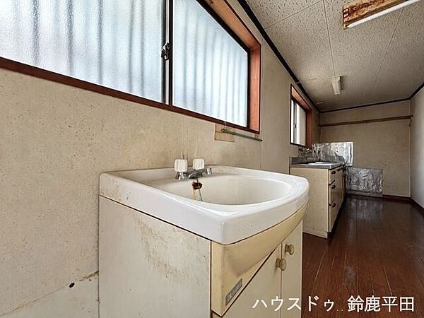 洗面