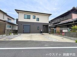 鈴鹿市庄野東1丁目 駐車場