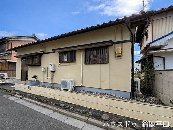 戸建としての販売も可能です。お気軽にご相談ください！（2026年2月20日撮影）