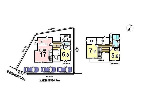 間取り：324000024786