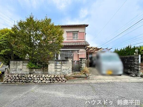 南西側道路より撮影：初期費用が抑えられる更地渡しの約58.55坪です。お好きなハウスメーカーさんで建てられます♪（2026年4月24日　撮影）
