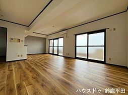 レインボー阿倉川 リビング