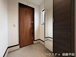 玄関の画像