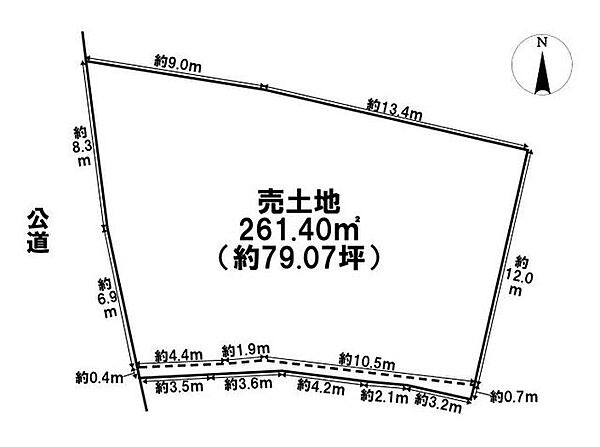 区画図：324000024847