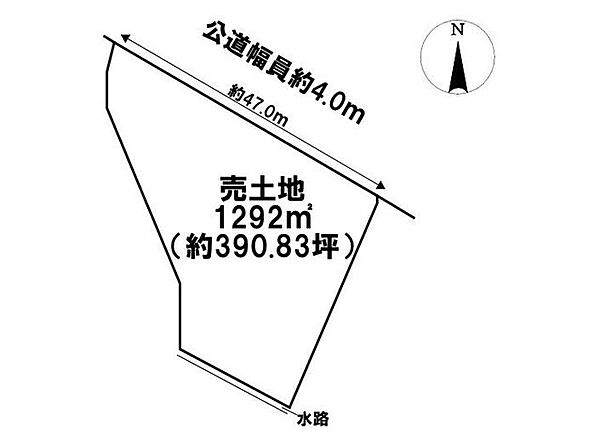 区画図：324000024848