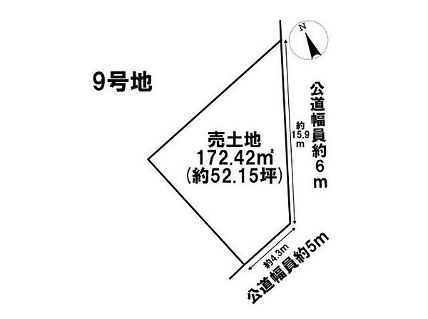 区画図：324000025145