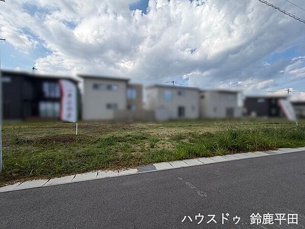 別角度から見た図です。（2026年8月30日　撮影）