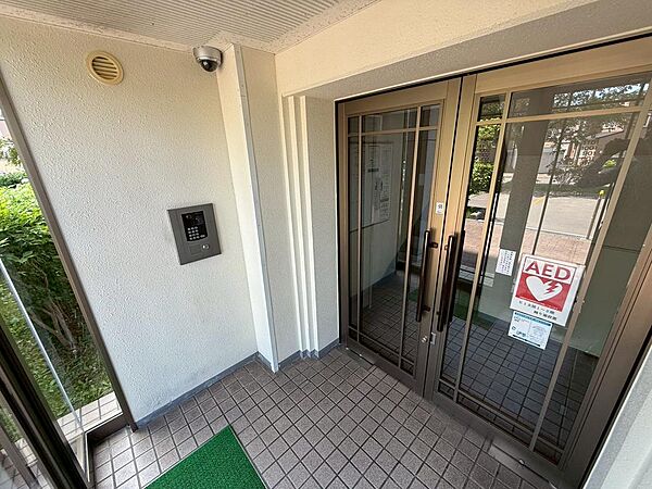 エントランス