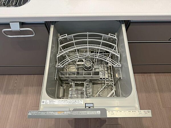 食洗機付き！