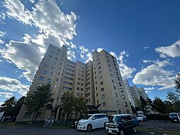 森林公園パークハウス西弐番街F棟