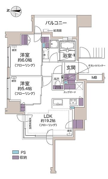 間取り：301000115472