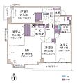 チュリス真駒内9階3,880万円