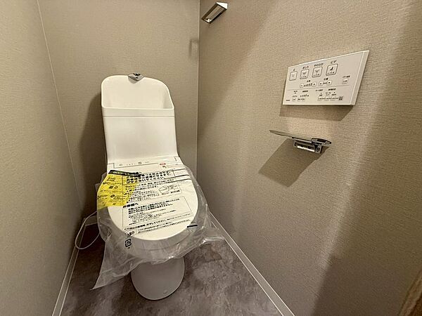 トイレ新規交換！