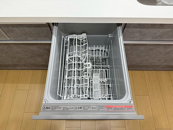 食洗機付き！
