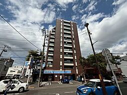 アルファコートIX・行啓通り