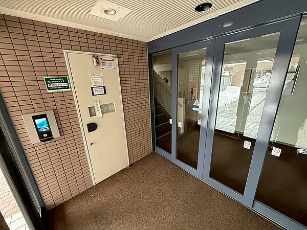 エントランス