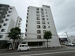 ライオンズマンション中の島通り