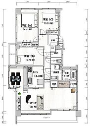 FelidiaRenoコープ野村あいの里エスパシオ四番館20