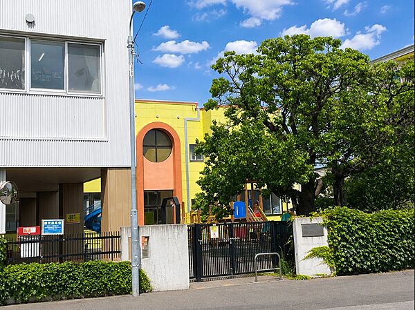 発寒認定こども園にこりん発寒幼稚園（182m）