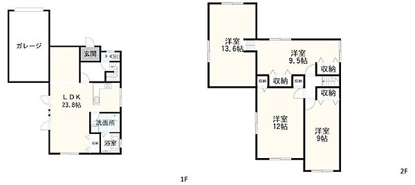 間取り：301000107201