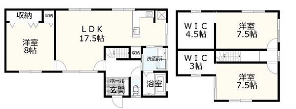 間取り：301000107207