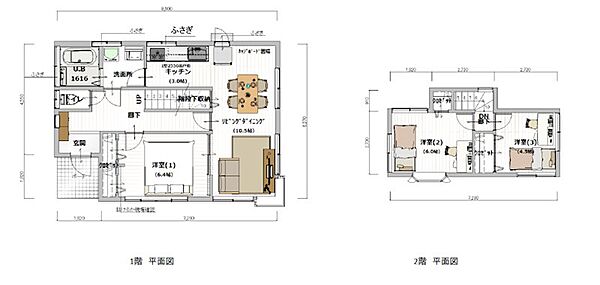 間取り：345000045930
