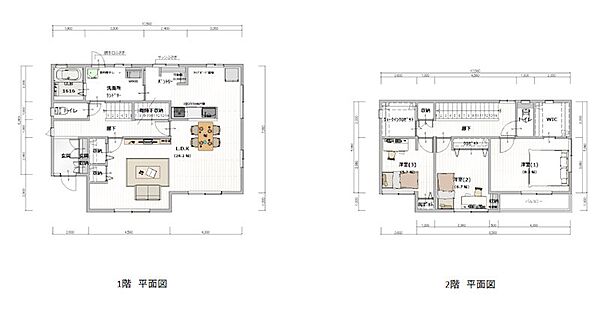 間取り：345000045966