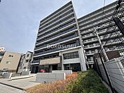 海老江駅より徒歩9分 8階 築5年8ヶ月の賃貸物件