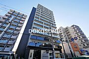大正駅より徒歩3分 6階 築2年9ヶ月の賃貸物件