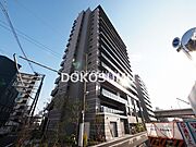 中津駅より徒歩8分 7階 新築の賃貸物件