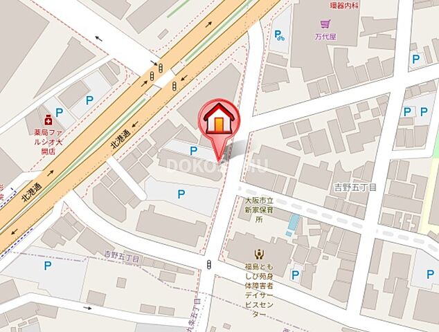 地図