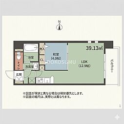 アーバネックス福島 4階/-