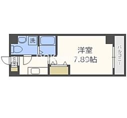 ウインズコート西梅田II 4階