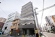 福島駅より徒歩12分 4階 築9年7ヶ月の賃貸物件