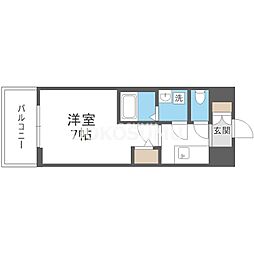 エスリードレジデンス大阪福島サウスフラッツ 9階