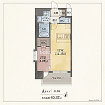 間取り：227104590333