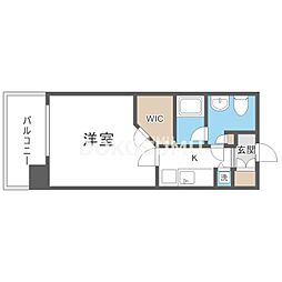 レジュールアッシュ福島 11階/-